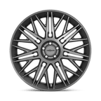 Rotiform R163 Jdr 22X10 +30 Matte Anthracite