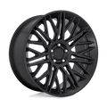 Rotiform R164 Jdr 22X10 +25 Matte Black