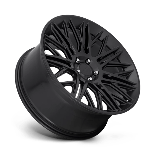 Rotiform R164 Jdr 22X10 +25 Matte Black