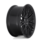 Rotiform R164 Jdr 22X10 +25 Matte Black