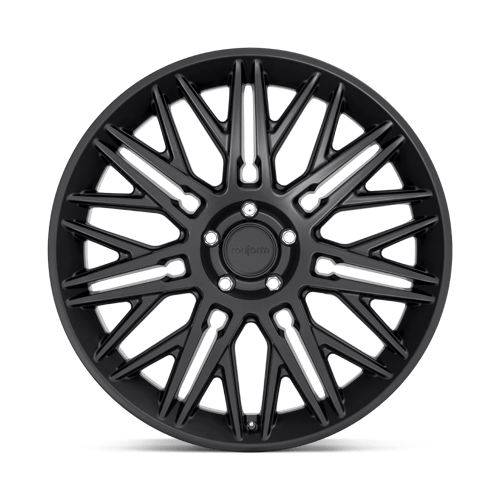 Rotiform R164 Jdr 22X10 +30 Matte Black