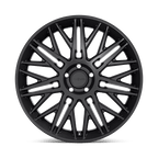 Rotiform R164 Jdr 22X10 +30 Matte Black