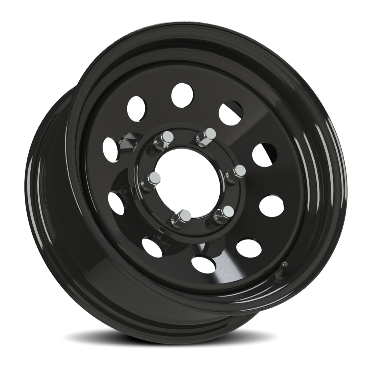 Vision HD JG70 13X4.5 +0 Black