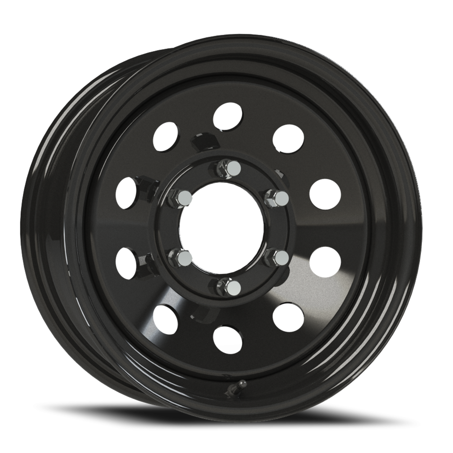 Vision HD JG70 15X6 +0 Black