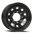 Vision HD JG70 16X6 +0 Black