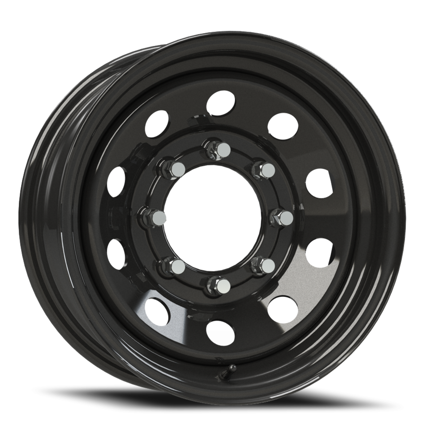 Vision HD JG70 16X6 +0 Black