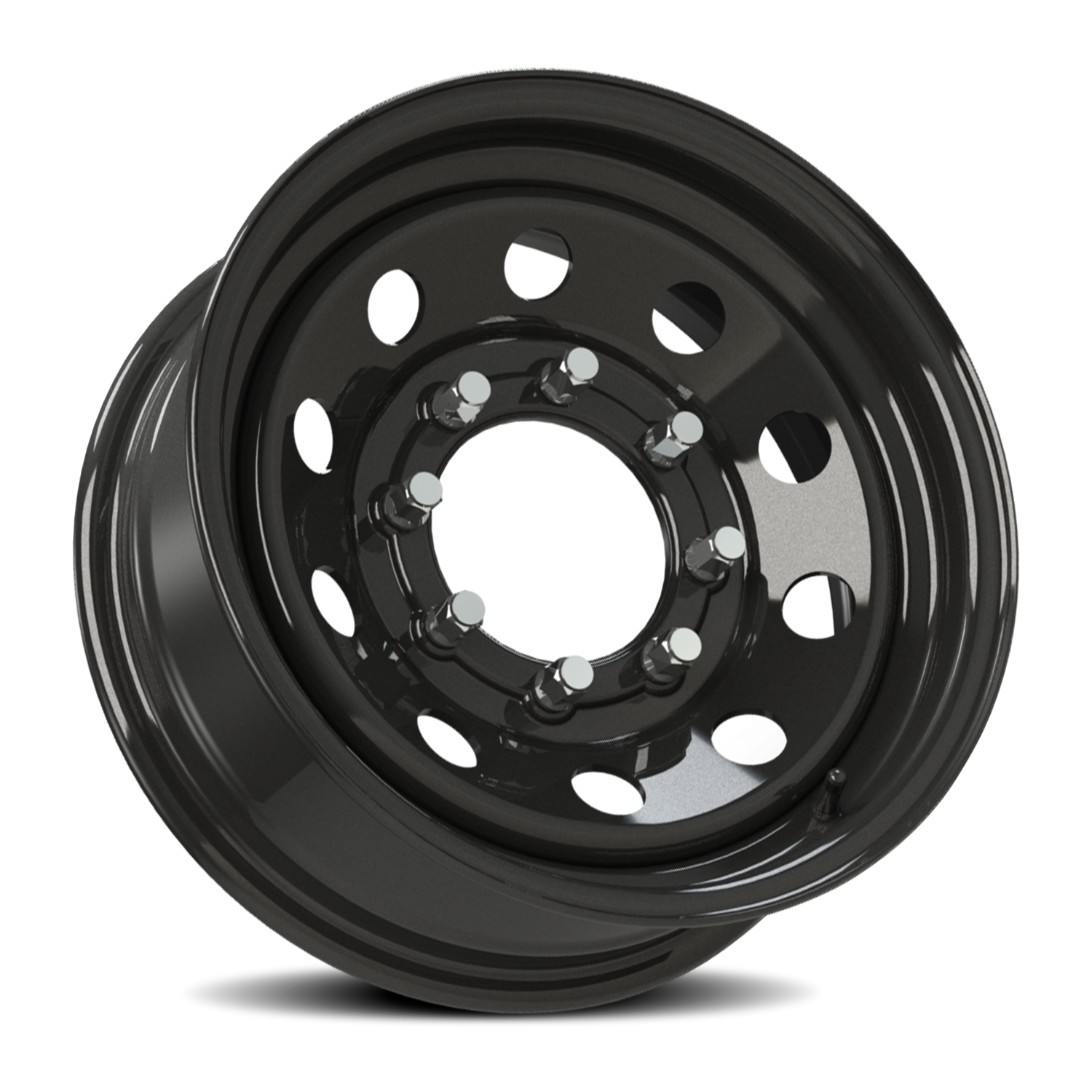 Vision HD JG70 16X6 +0 Black