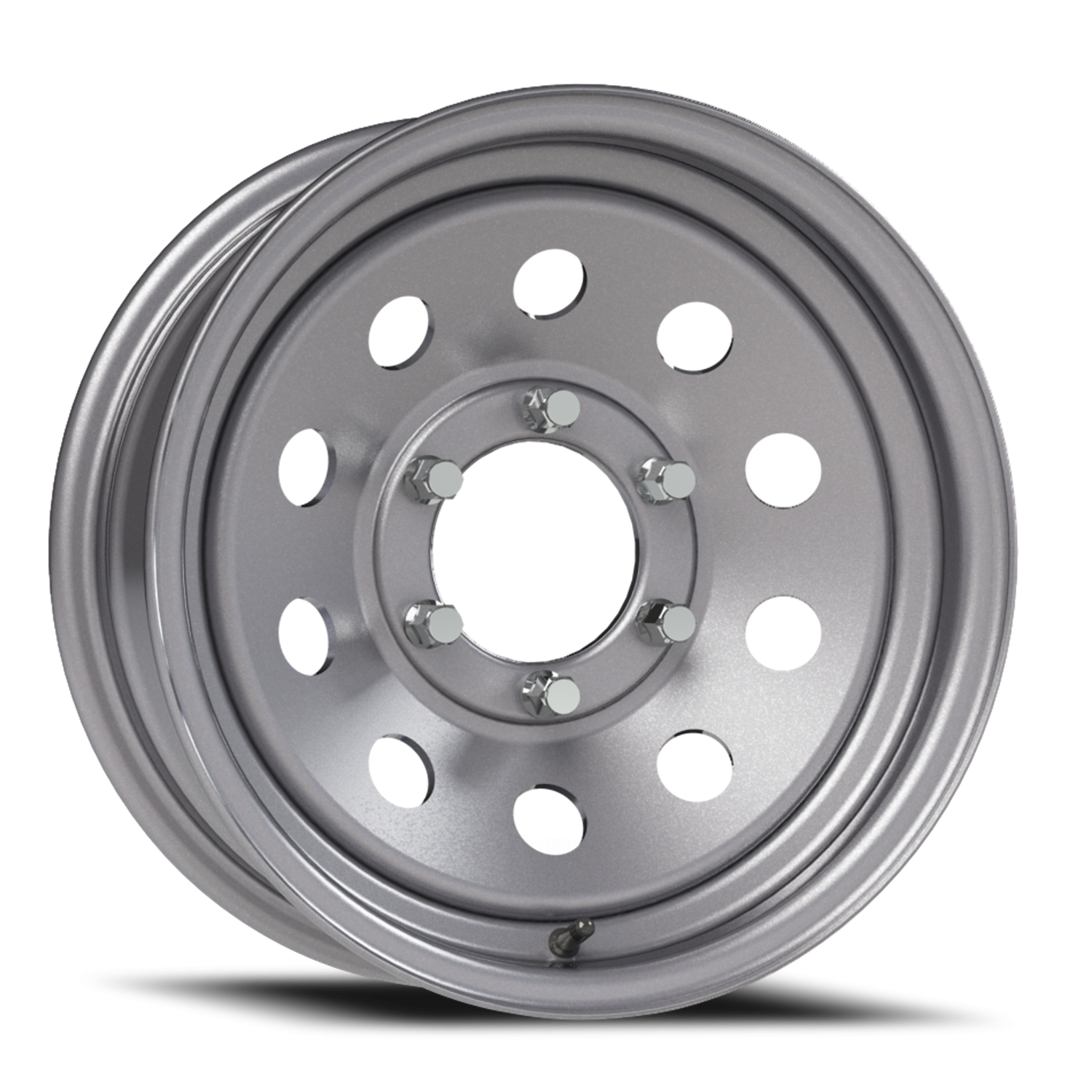 Vision HD JG70 15X6 +0 Silver