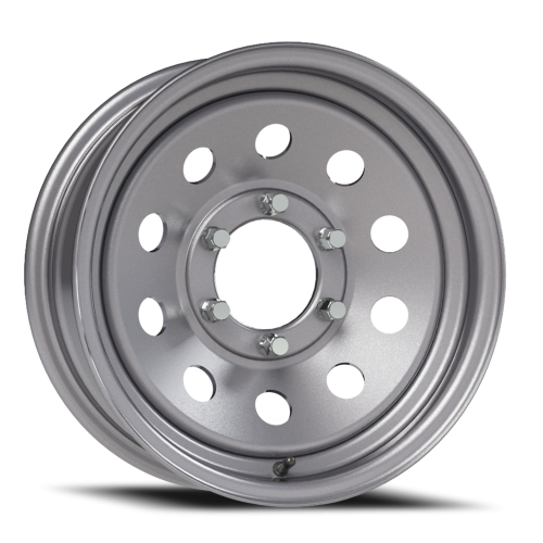 Vision HD JG70 15X6 +0 Silver
