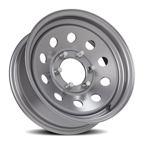 Vision HD JG70 15X6 +0 Silver