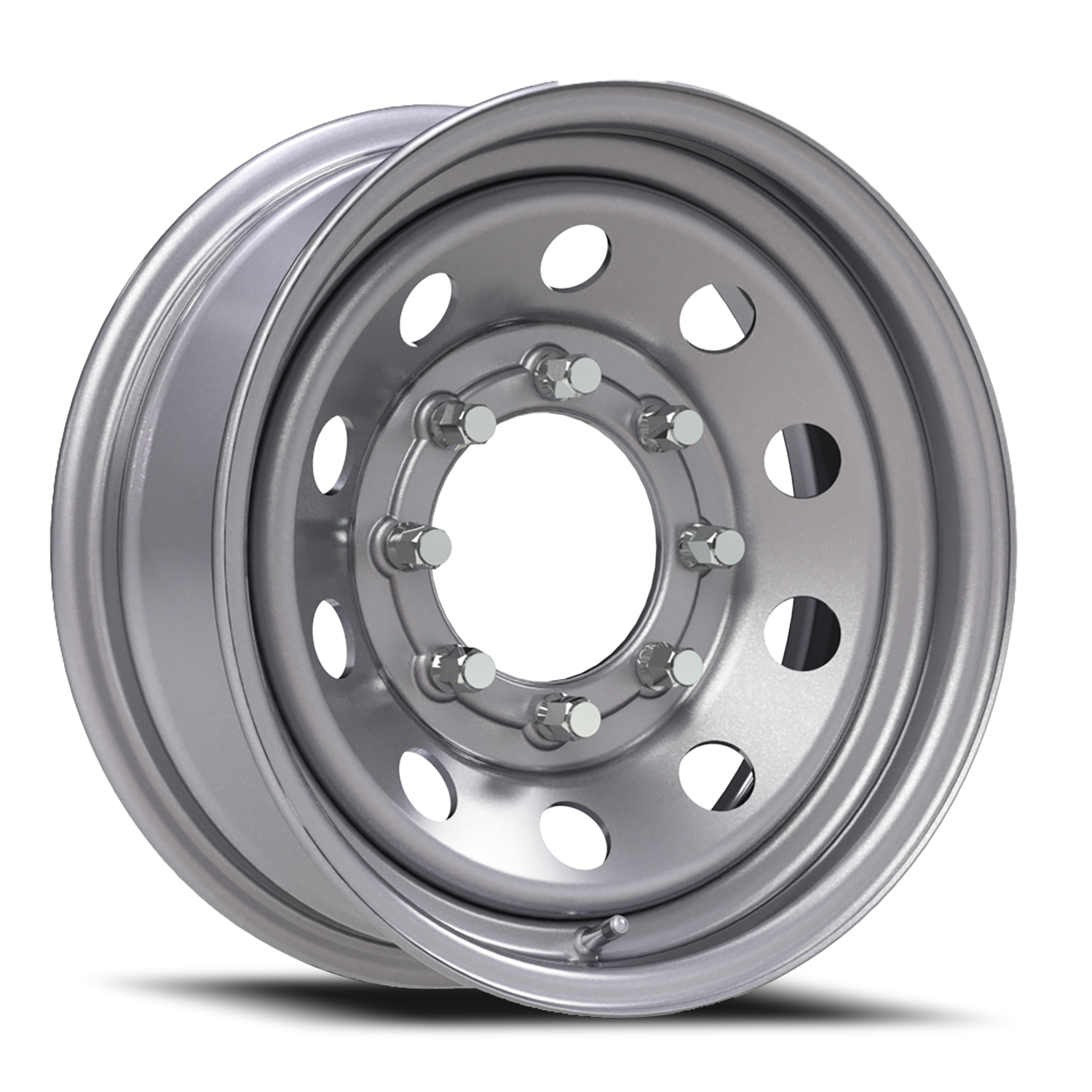 Vision HD JG70 16X6 +0 Silver
