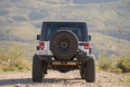 2007-2018 Jeep Wrangler JK MTO Series Rear Bumper