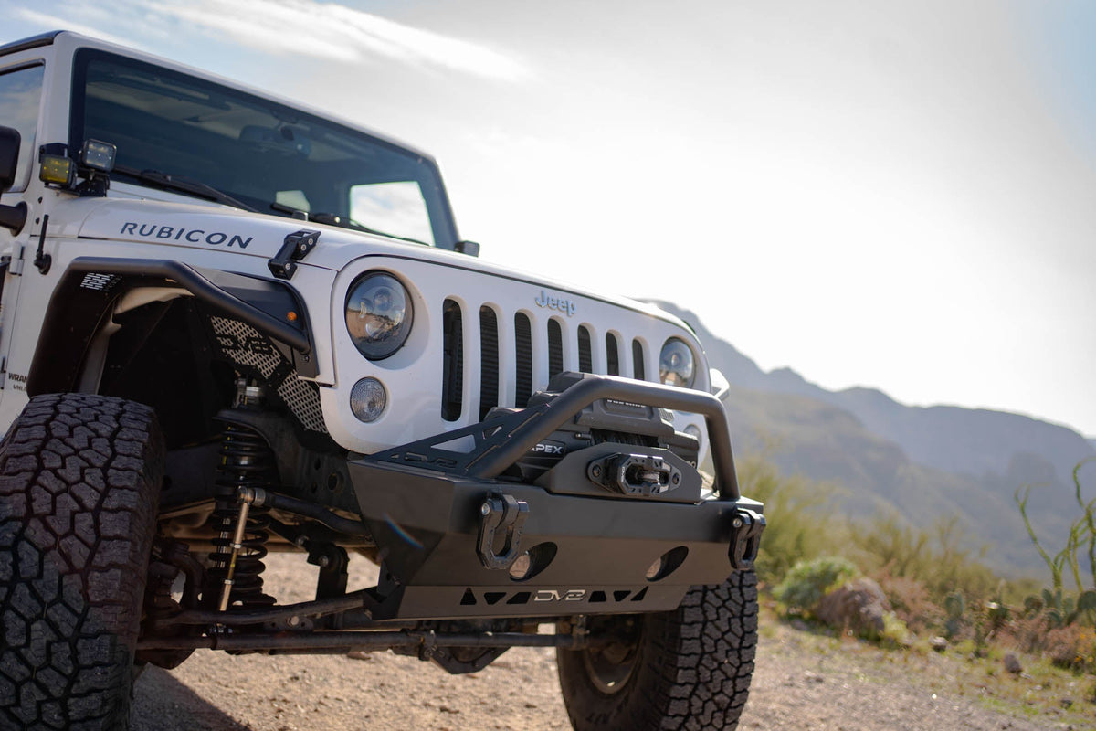 Jeep JK Projector LED Headlights