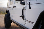 Jeep Wrangler JK/JL & Gladiator JT Hinge Mounted Steps