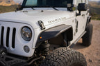 2007-2018 Jeep Wrangler JK Spec Series Fender Flares