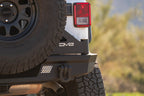 2007-2018 Wrangler JK Tire Carrier for MTO Bumper