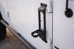 Jeep Wrangler JK/JL & Gladiator JT Hinge Mounted Steps