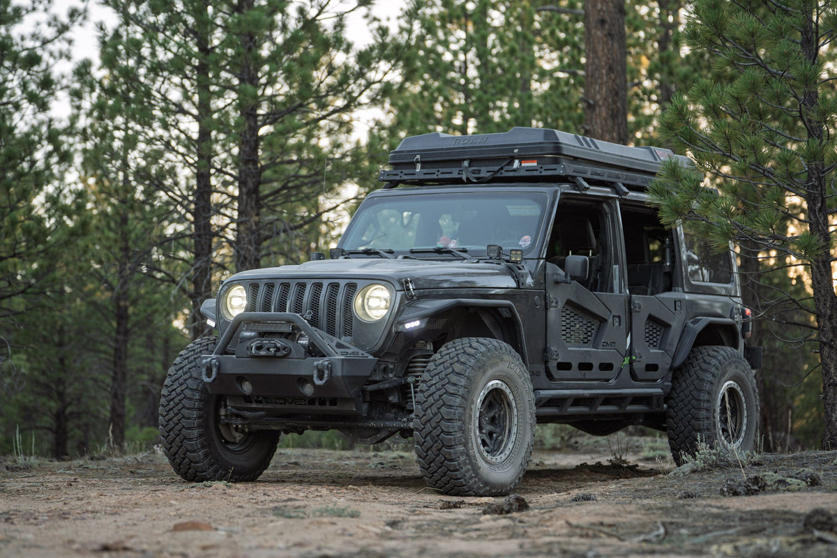 Jeep JL 4-Door Roof Rack