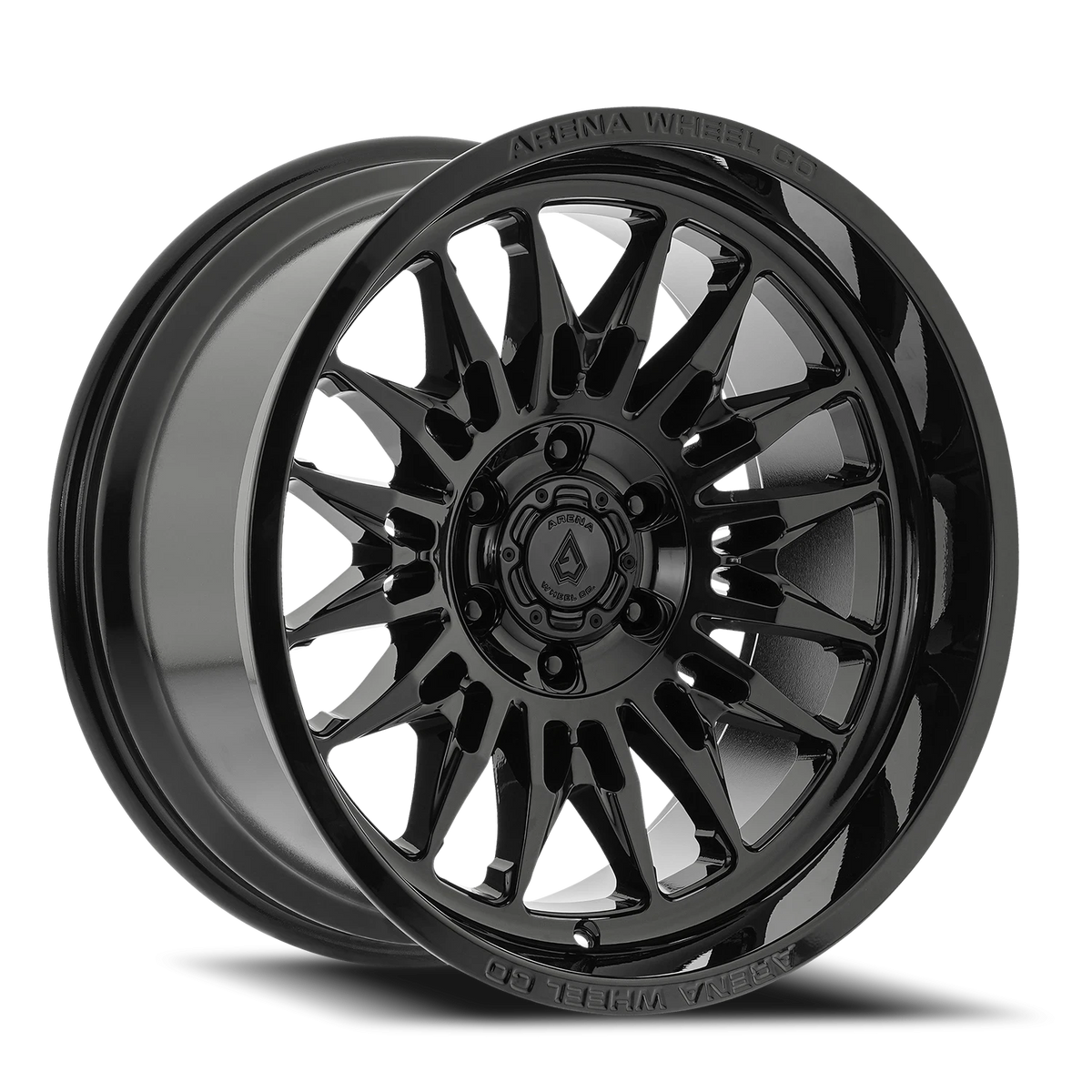 Arena Javelin 20X9 +0 Gloss Black