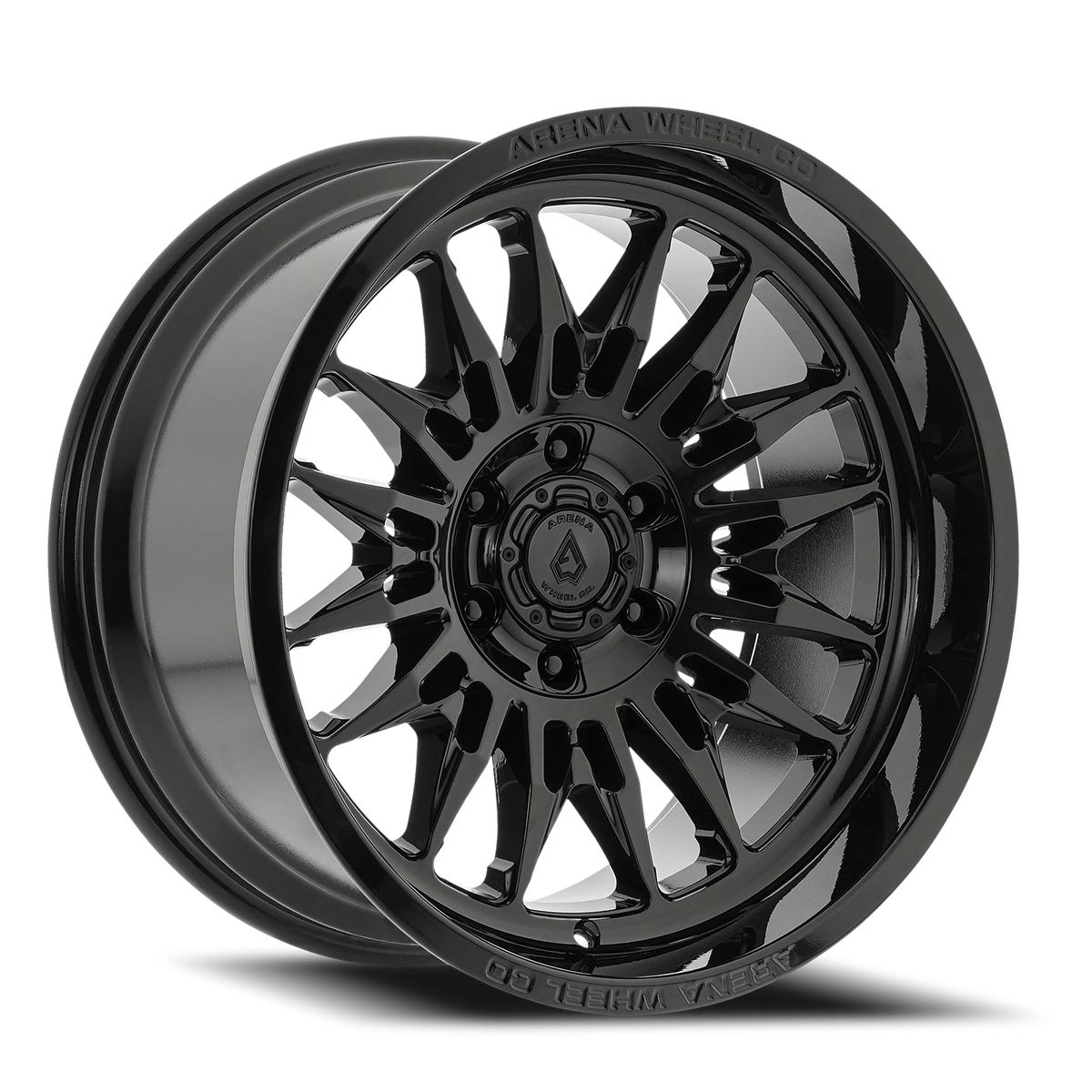 Arena Javelin 20X10 -18 Gloss Black