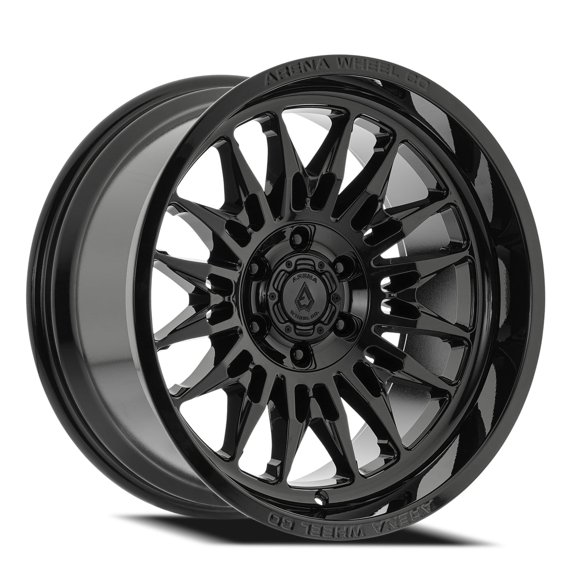 Arena Javelin 20X10 -18 Gloss Black