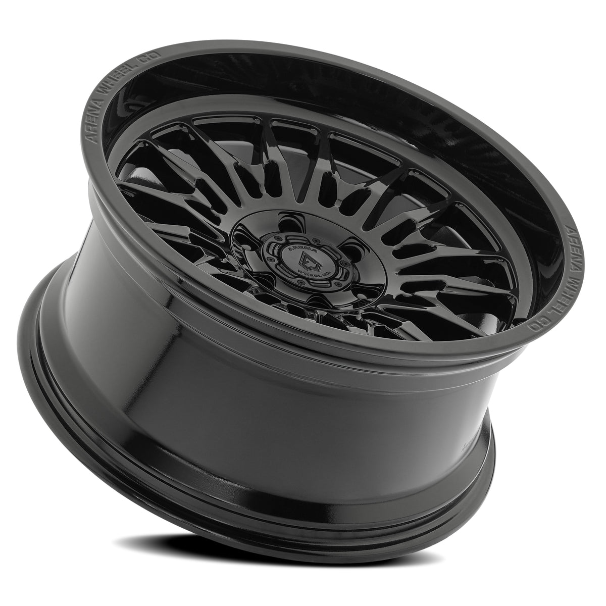 Arena Javelin 20X10 -18 Gloss Black