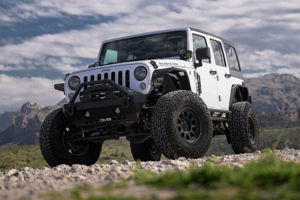 Jeep Wrangler JK/JL & Gladiator JT FS-15 Series Front Bumper