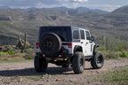 2007-2018 Wrangler JK Tire Carrier for MTO Bumper