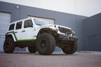 2018-2025 Jeep Wrangler JL & 2020-2025 Gladiator JT OE Plus Front Bumper