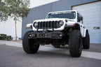 2018-2025 Jeep Wrangler JL & 2020-2025 Gladiator JT OE Plus Front Bumper