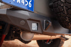 Jeep Wrangler JL FS-7 Series Rear Bumper