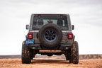 Jeep Wrangler JL FS-7 Series Rear Bumper