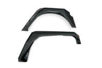 2007-2018 Jeep Wrangler JK Armor Fender Flares Front & Rear