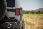 2007-2018 Jeep Wrangler JK Armor Fender Flares Front & Rear
