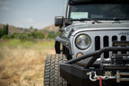 2007-2018 Jeep Wrangler JK Armor Fender Flares Front & Rear