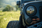 2007-2018 Jeep Wrangler JK Fender Flare Deletes