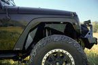 2007-2018 Jeep Wrangler JK Fender Flare Deletes