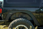 2007-2018 Jeep Wrangler JK Fender Flare Deletes