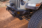Jeep Wrangler JL & Gladiator JT FS-7 Mid-Width Winch Front Bumper