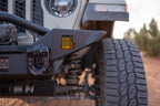 Jeep Wrangler JL & Gladiator JT FS-7 Mid-Width Winch Front Bumper