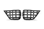 2011-2018 Jeep Wrangler JK Rear Door Pocket Molle Panels