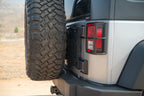 2007-2018 Jeep Wrangler JK Tailgate Reinforcement Molle Panel