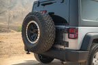 2007-2018 Jeep Wrangler JK Tailgate Reinforcement Molle Panel