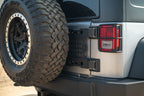 2007-2018 Jeep Wrangler JK Tailgate Reinforcement Molle Panel