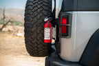 2007-2018 Jeep Wrangler JK Tailgate Reinforcement Molle Panel