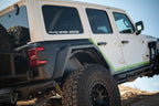 2018-2025 Jeep Wrangler JL Armor Fender Flares