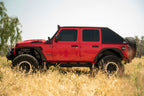 2018-2024 Jeep Wrangler JL Fender Deletes