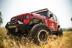 2018-2024 Jeep Wrangler JL Fender Deletes