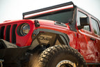 2018-2024 Jeep Wrangler JL Fender Deletes
