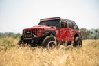 2018-2024 Jeep Wrangler JL Fender Deletes
